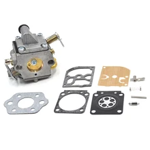 Zama Carburetor Carb Repair Diaphragm Gasket Kit For STIHL MS 180 170 MS180 MS170 018 017 Chainsaw Replacement Parts 1130 120