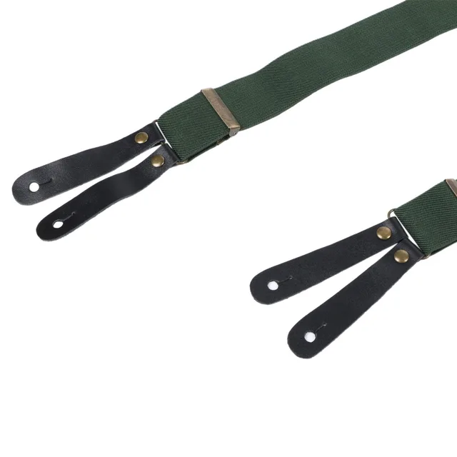 WW2 GERMAN UNIFORM INTERNAL SUSPENDERS-32594