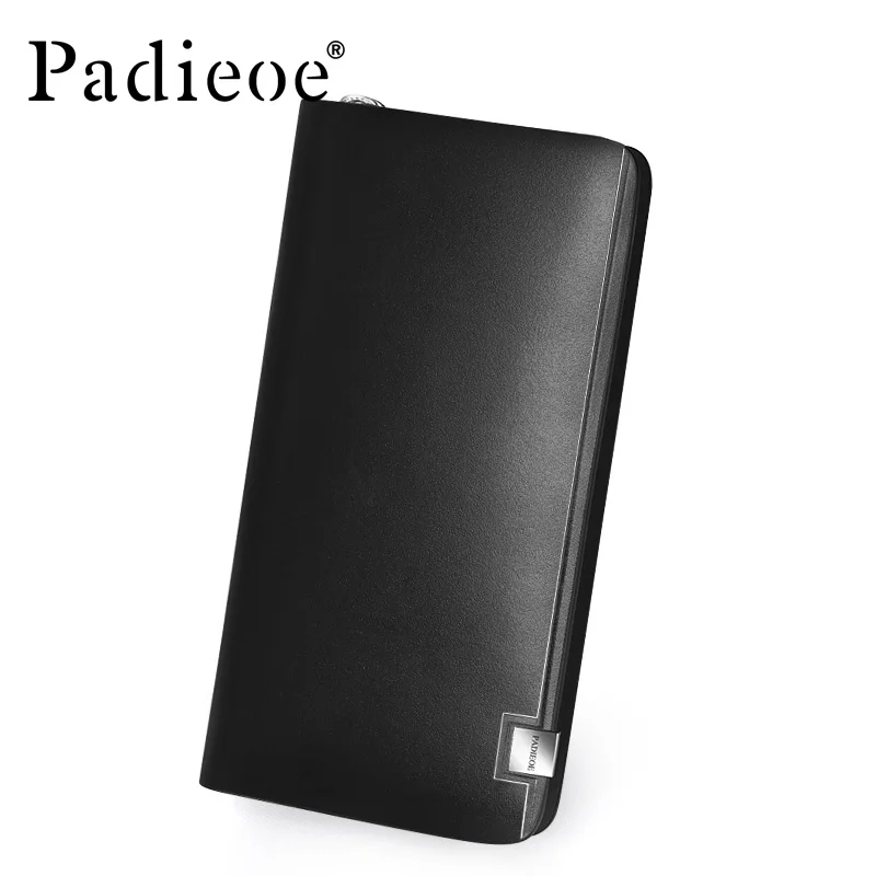 

Padieoe bolsa masculina de couro clutch bag purses and handbags luxury envelope fashion