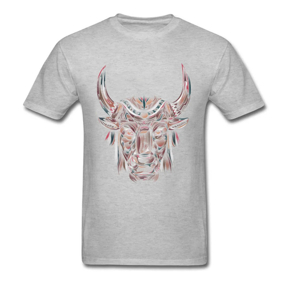 EL TORO All Cotton Tops Shirts for Men Group T Shirt Casual Graphic O Neck Tops Shirt Short Sleeve Wholesale EL TORO grey