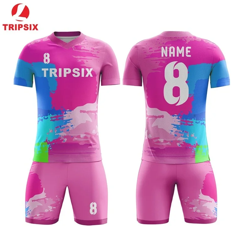 unique football jersey designs