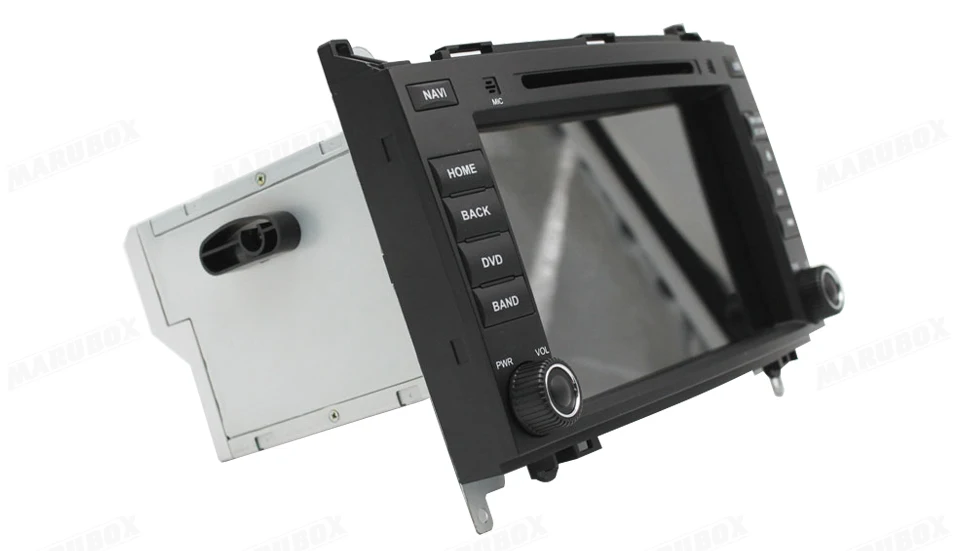 Excellent MARUBOX Head Unit 2 Din Android 7.1 For Mercedes-benz B200 Vito 8 Inch GPS Navi Stereo Radio Car DVD Multimedia Player 8A906DT3 10