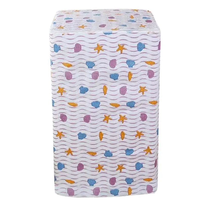 

1pcs Washing Machine Covers Zippered Waterproof Practical Durable Dustproof Covers for Protection Washing Machine