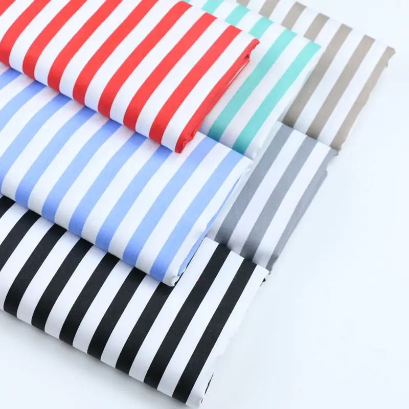 Твиловая ткань из 100% хлопка голубой серый красный хаки черный 1 см|fabric for diy|fabric