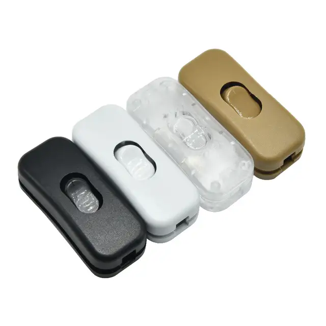 Online Lamp Switch For Cord Diy Table Floor Light 1 Online Lamp Switch For Cord Diy Table Floor Light 1 Pin Connect Push On Ce Vde Certified 303 Off 6pcs Aliexpress
