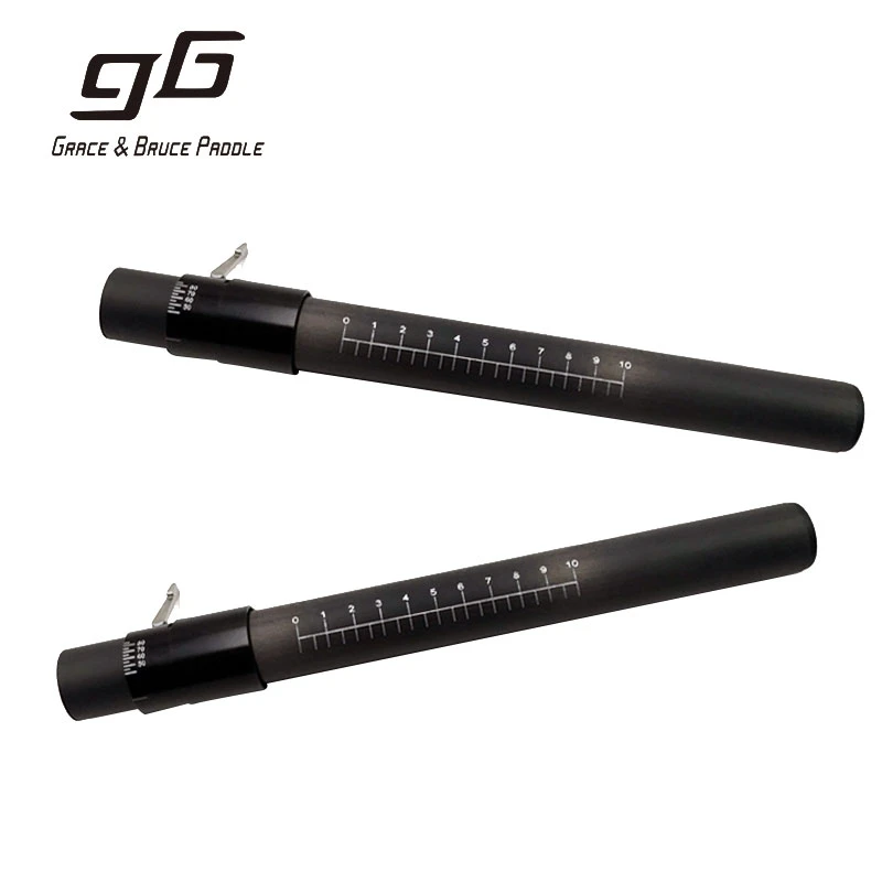 Adjustable Carbon Kayak Paddle Ferrule Length Locking Adjustor for