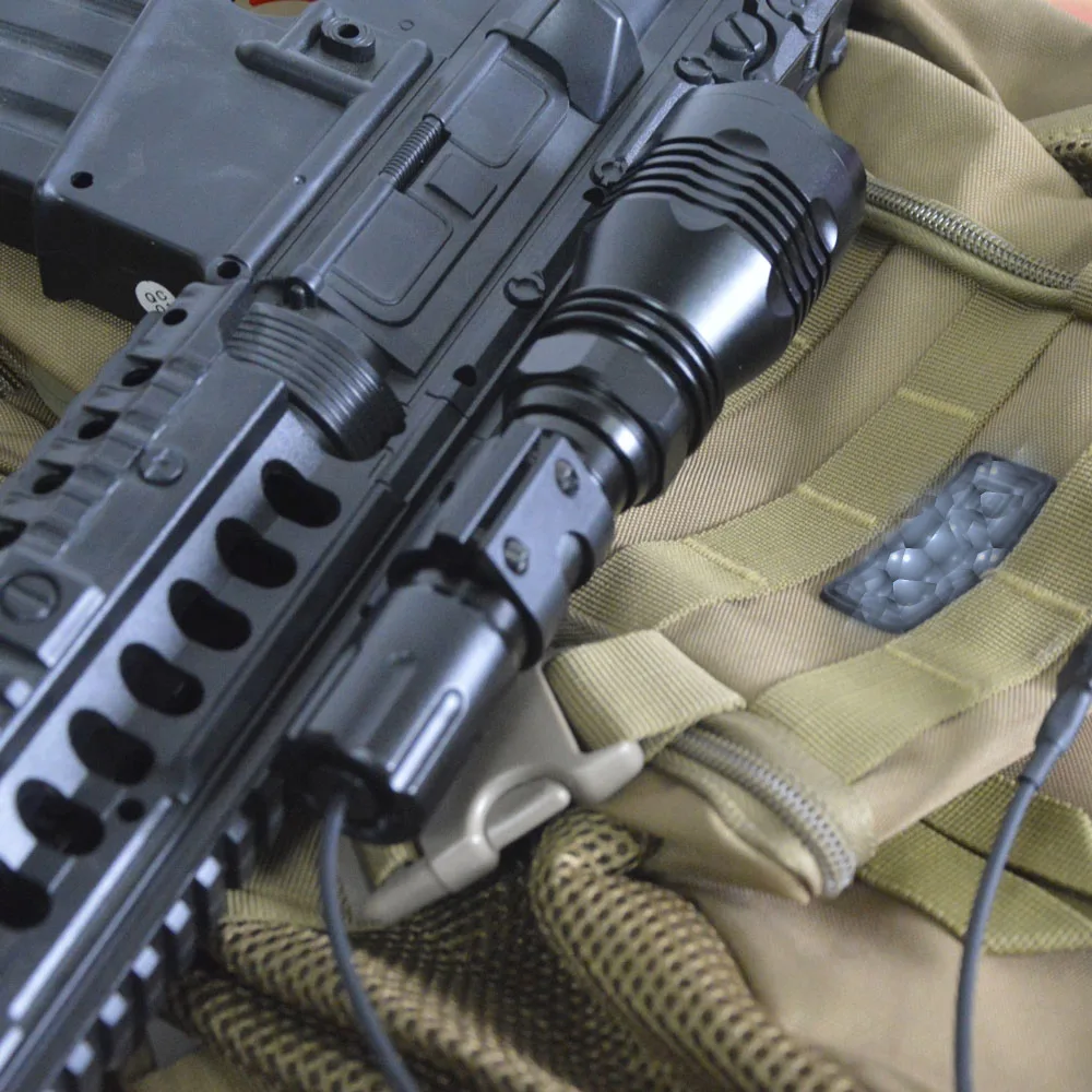 802 led flashlight   (18)