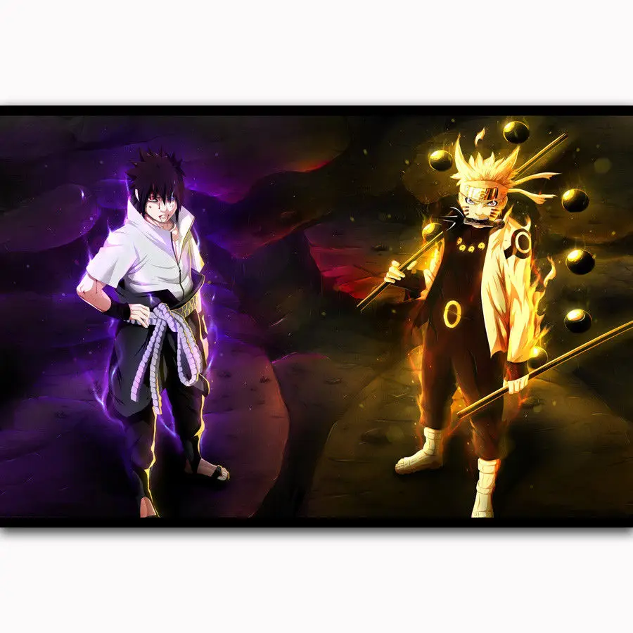 106+ Gambar Anime Naruto Dan Sasuke Terbaru