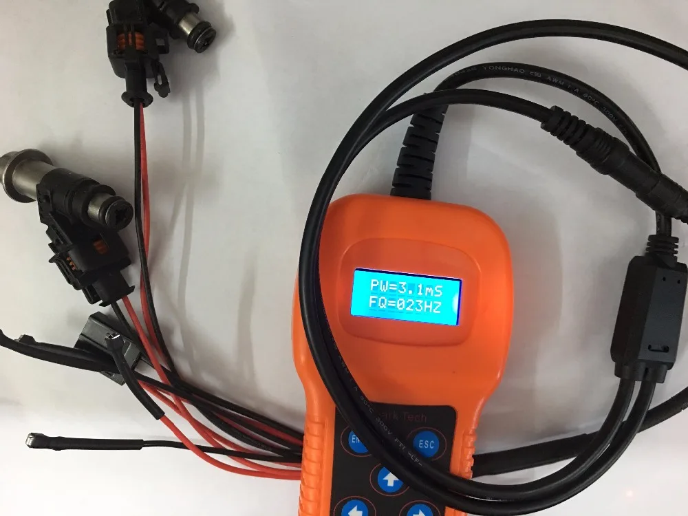 Buy BST401 4 channel automotive fuel injector/fuel