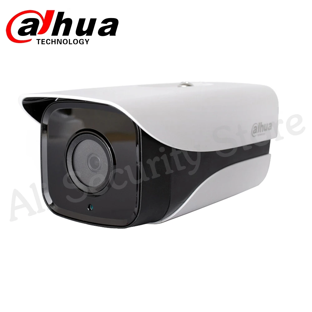  Dahua IPC-HFW4433M-I2 IP Camera 4MP 80m IR Bullet POE Network Camera H.265 Smart Detect IP67 WDR ON