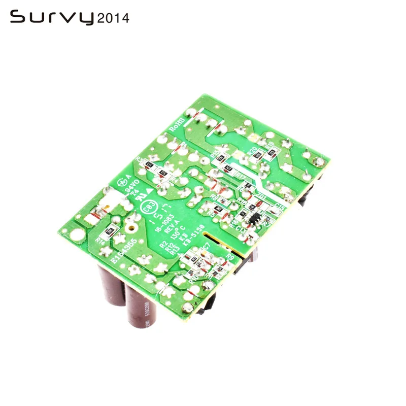 AC DC 12V 2A переключение Питание модуль постоянного тока Напряжение регулятор