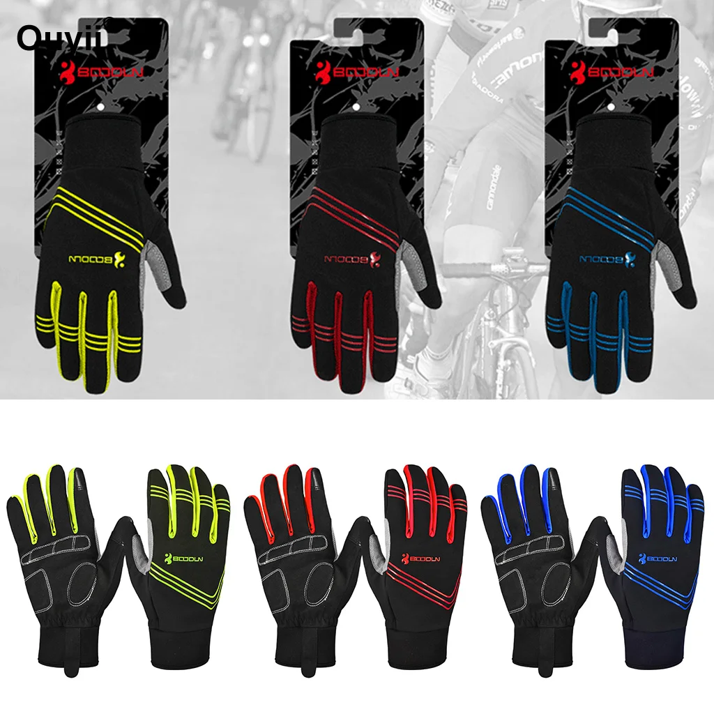 Winter Outdoor Sports Motorcycle Riding Gloves Anti-slip Warm Bicycle Gloves Full finger Training Sport Rock Climbing Glove Winter Outdoor Sports Motorcycle Riding Gloves Anti-slip Warm Bicycle Gloves Full finger Training Sport Rock Climbing Glove