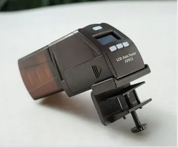

DoPhin AF-012 automatic feeder digital tropical fish food auto feeder .automatic pet feeder