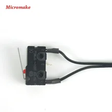 Micromake 3D Части Принтера МИНИ Reprap КОССЕЛЬ Фиксатор 3 Футов 1 М Длинный Концевой Выключатель