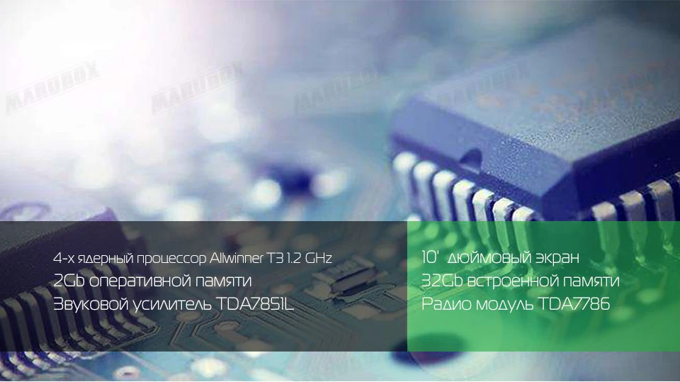 Discount MARUBOX One Din 10 Inch Android 7.1 Head Unit For Mitsubishi Lancer 2006-2015 Stereo Radio GPS Navi Car Multimedia Player 716DT3 2