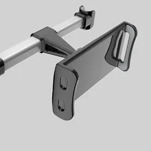 4-11 дюймов заднее сиденье автомобильный держатель выдвижной и Поворотный Автомобильный держатель для телефона Подставка для планшета крепление поддержка Автомобильный подголовник