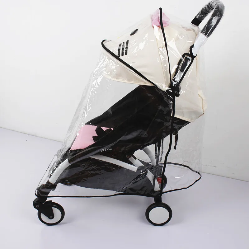 yoyo stroller rain cover