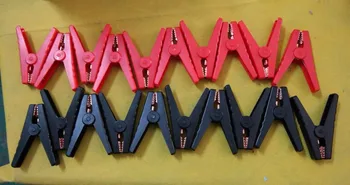 

new 10pcs/lot clamp clip for battery analyzer MST8000+