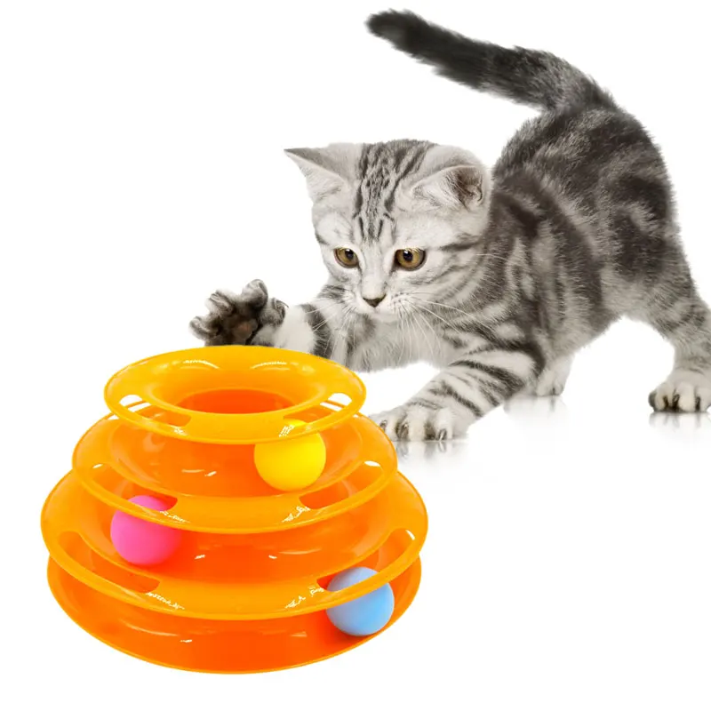 7 top cat toys 