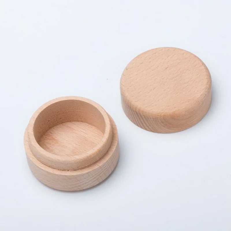 Wooden Storage Boxes 2