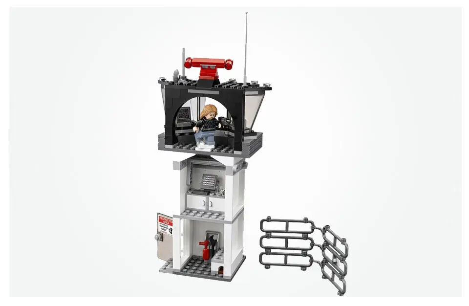 Mailackers 07034 774Pcs Legoing Marvel Series Classic Avengers Super Hero Airport Battle Antman Iron Man Blocks Legoings 76051   5