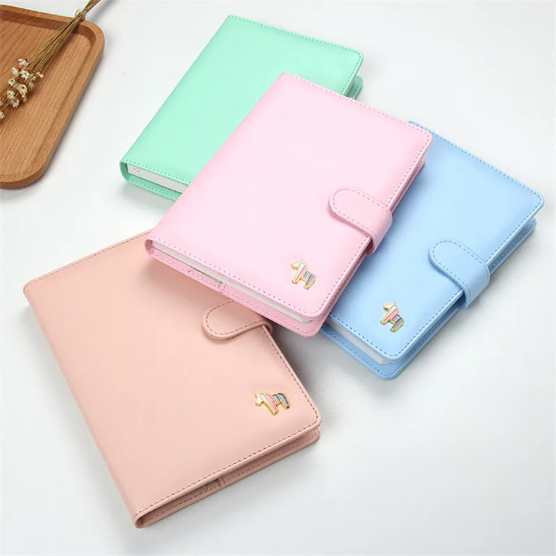 

2018 Monthly A5 Planner Notebook School Stationery Store Agenda Diary Note Book Travel Journal Calendar Office Weekly Organizer
