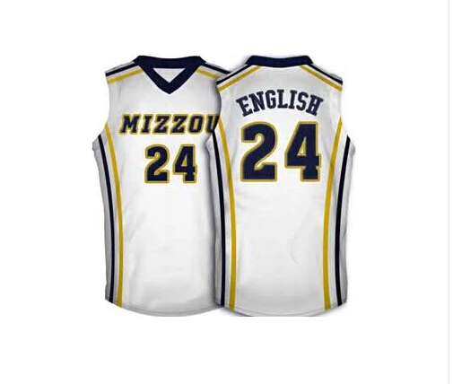 mizzou jersey basketball