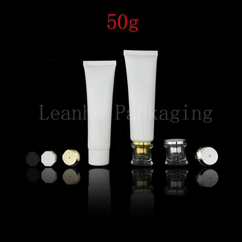 

Wholesale 50ml Skincare Cosmetics Hose, 50g Cleansing Cream, Hand Cream, Lotion Packaging(100PC/Lot)