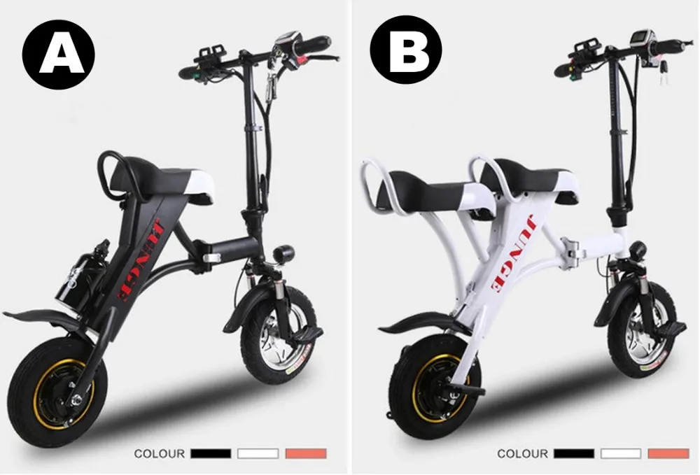 Discount 2 Wheel Electric Scooter 17.3kg Foldable 400W brushless motor 10inch wheel for mothers or girls FREE SHIPPING 0 Discount 2 Wheel Electric Scooter 17.3kg Foldable 400W brushless motor 10inch wheel for mothers or girls FREE SHIPPING 0