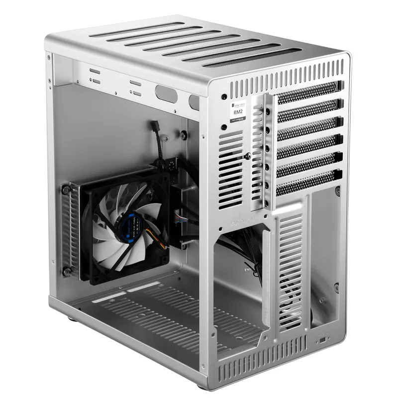 Computer case htpc chassis diy desktop pc case for ATX motherboard support GTX 1050 1080 full 5