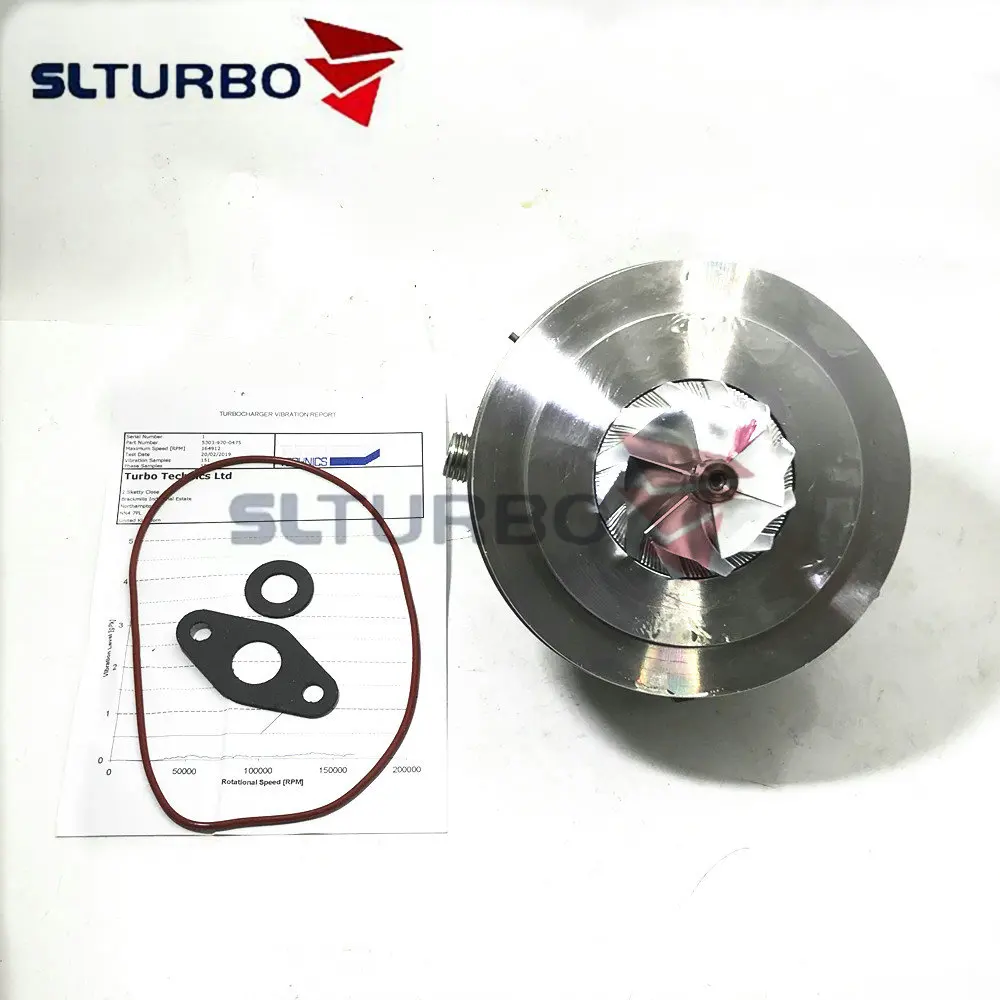 

Turbo core 53039700324 CHRA Turbine For Audi A4 A5 A6 Q2 Q5 Allroad 8KH 8W2 8K2 2.0 TDI 140KW 190HP BV43 53039880324 53039880359