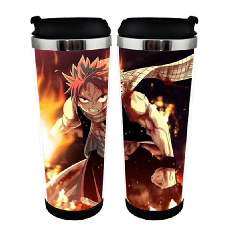 Insulation Mug Fairy Tail