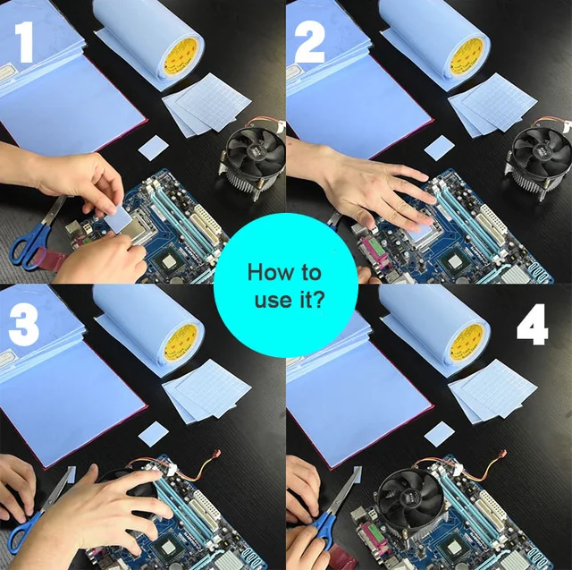 Nastro Adesivo Conduttivo In Laina Di Rae Da 20 , 5/6/8/10/15/20/25 - Foto 8