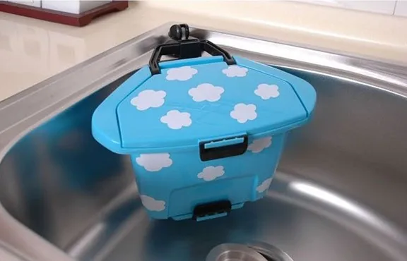 trash can cup