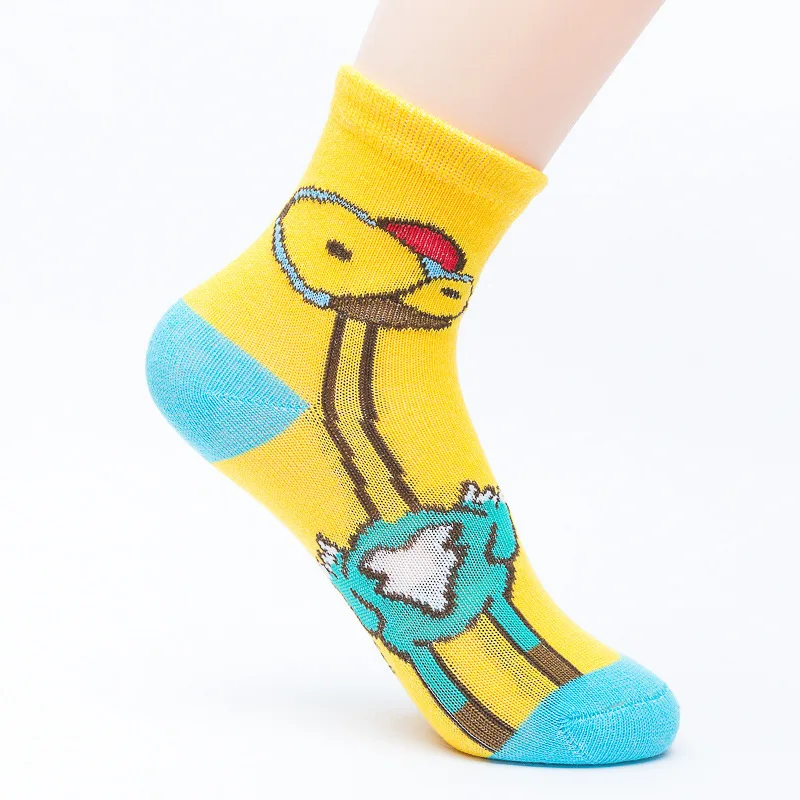 5-Pairs-Children-Socks-Autumn-Winter-Cotton-Cartoon-Ostrich-High-Quality-Boys-Socks-2-12-Year (2)