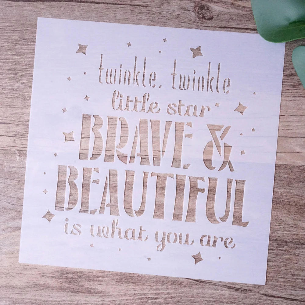 

15 cm DIY Craft Layering Stencils For Walls Painting Scrapbooking Stamping Stamps Album Decorative Embossing Paper Cards