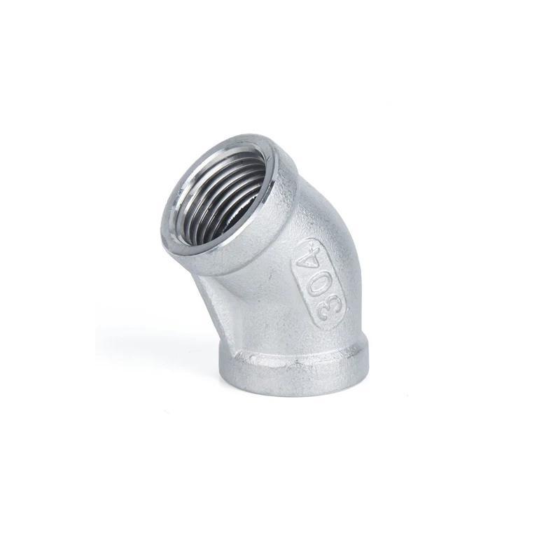 1/8 &quot1/4&quot 3/8 &quot1/2&quot 3/4 &quot1&quot 1-1/4 &quot1-1/2&quot BSP внутренняя резьба 304 из нержавеющей
