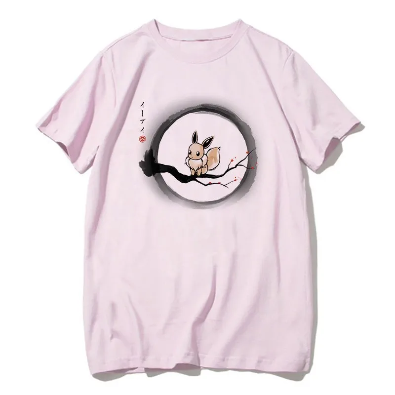 Pokemon Shirt Men Pikachu Pokemon Go Plus Tshirt Naruto Pokemon T Shirt Funny Pokemon Japanese Anime T-shirt Kids Children Women