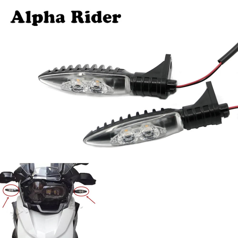 Buy 1 Pair For BMW R1200GS LC 2013 Front Turn Signals