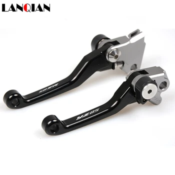 

Motorcycle Accessories CNC Pivot Brake Clutch Levers For Yamaha YZ85 2015 2016 YZ 85 2001-2014 Dirt Bike Brake Clutch Lever