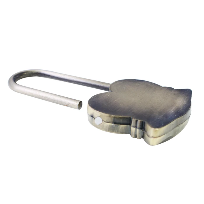 Свадебный замок со стразами. Замок для свадьбы. Винтажные Украшения свадебного