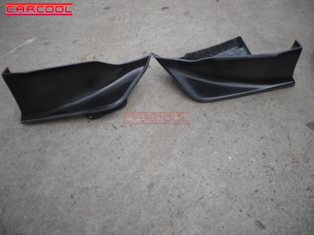 Rear Bumper Spats Corner  (5)