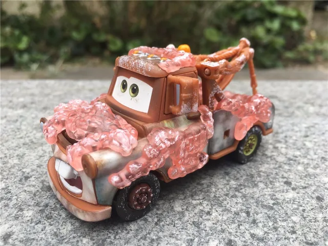 Best Price Disney Pixar Cars Metal Diecast 1:55 2012 SDCC Exclusive Mater Rare Toy Car New No Package Best Price Disney Pixar Cars Metal Diecast 1:55 2012 SDCC Exclusive Mater Rare Toy Car New No Package