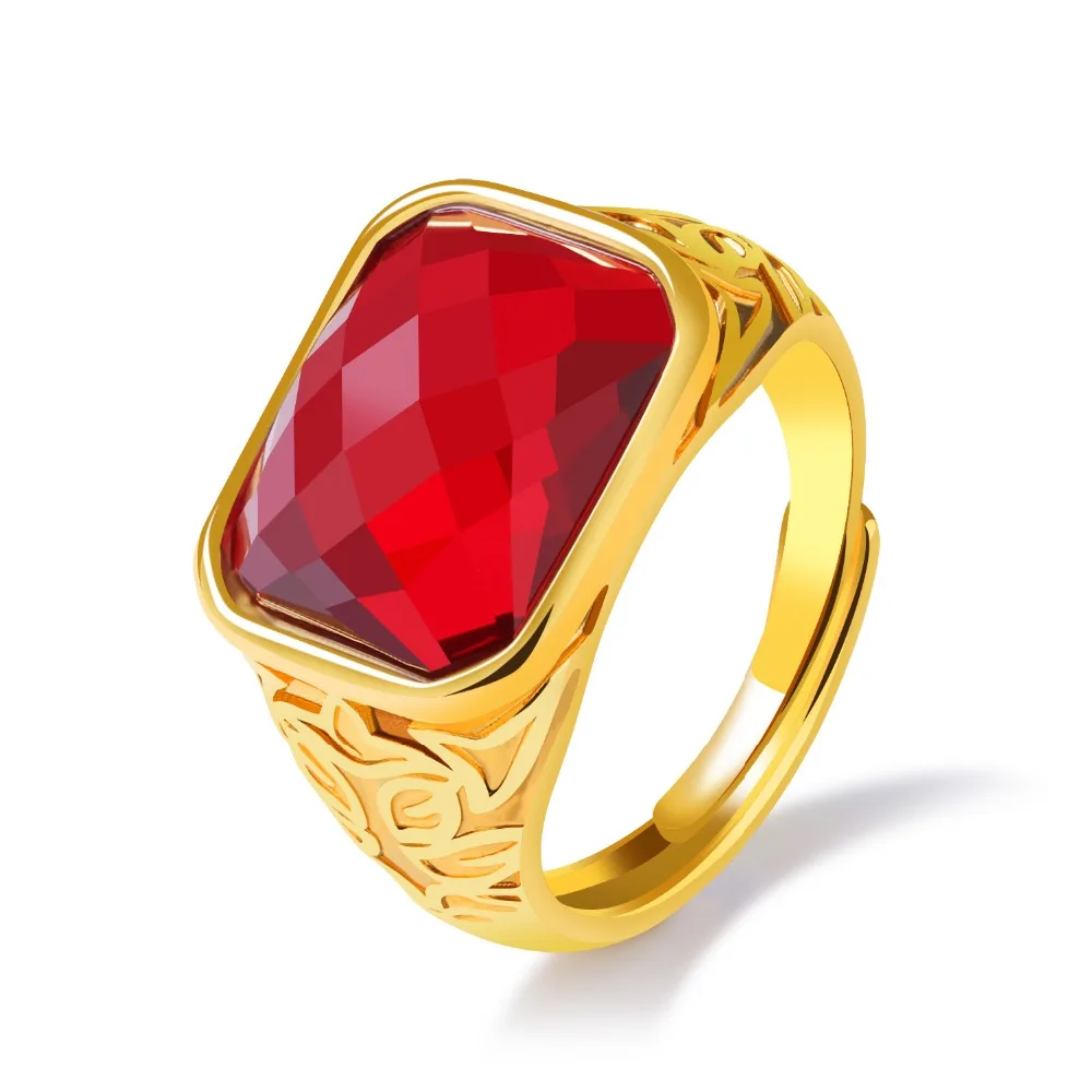Watch - Red rings for men video Watch - Red rings for men video
