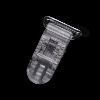 

1Pcs Baby Feeding Pacifier Clip Holder Soother Pacifier Mam Infant Fashion
