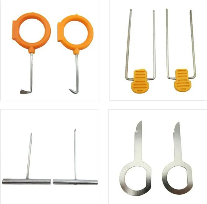 Удобный и практичный набор из 12 штук для установки на автомобиль Jeep wrangler jk cherokee