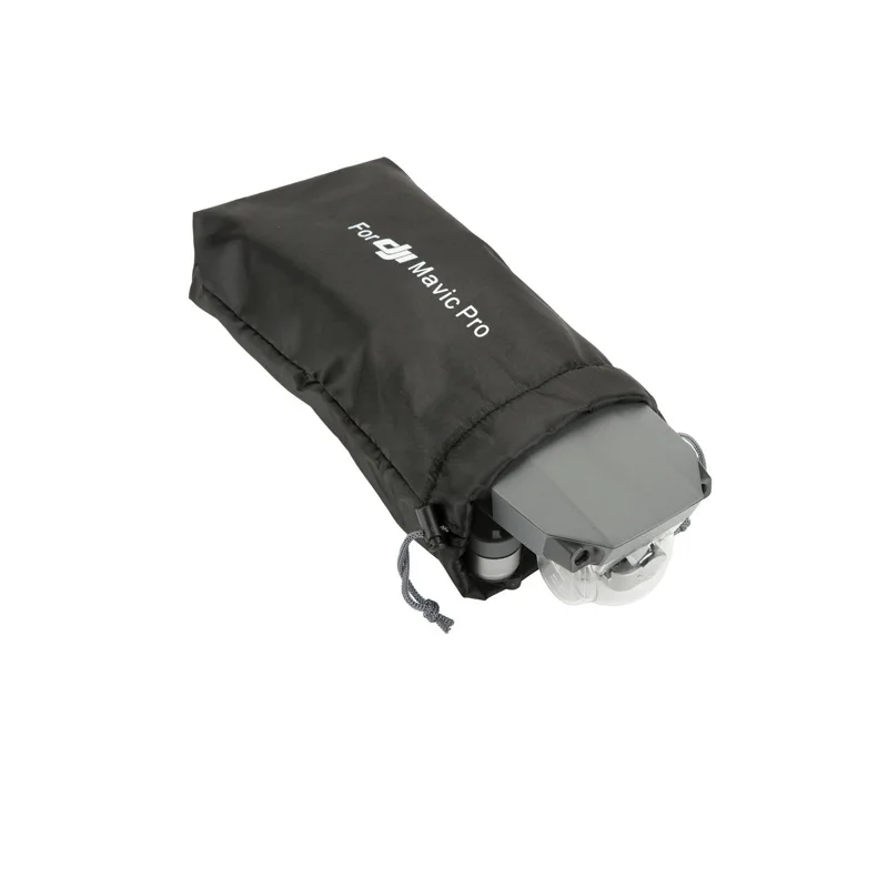 3 in 1 Soft cloth bag protective case drone body & Remote Controller  & battery Storage Bag sleeve for DJI Mavic pro air mavic 2 pro zoom drone 1 (4)