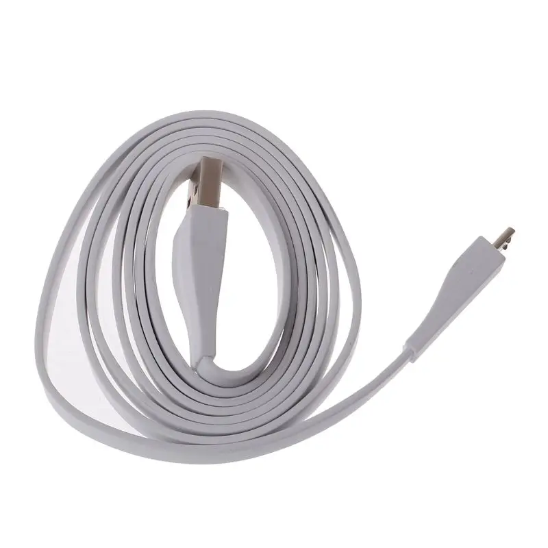 

1.2m Micro USB Charger Flexible Cable Data Transfer USB Cord For Logitech UE BOOM MEGA Wireless Bluetooth Speaker Charger