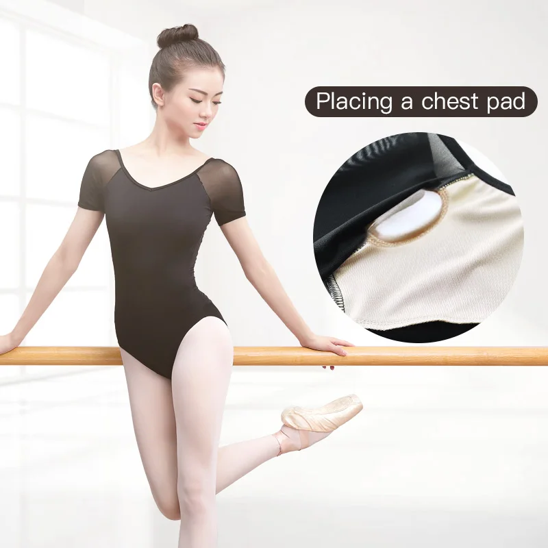 Balerinada erektsiya paydo boldi