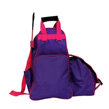 Водонепроницаемый Оксфорд Конный рюкзак профессиональный наездник оборудование шлем сапоги сумка для хранения Легкий верховой езды пакет